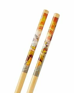 Best Pirce 🔥 Avatar: The Last Airbender Chopsticks 🧨 -Gonesh shop 03810744 f