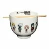 Discount ⭐ Tokidoki Naruto Bowl with Chopsticks - 16 oz. 🎁