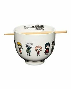 Discount β Tokidoki Naruto Bowl with Chopsticks - 16 oz. π
