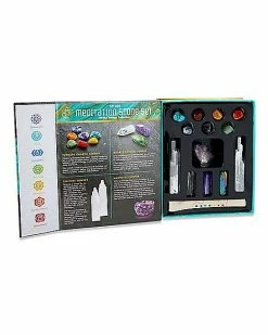 Flash Sale ❤️ Deluxe Meditation Stone Set 🎉 -Gonesh shop 03814001 g