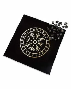 Best reviews of 🥰 Runes Elder Futhark Divination Stone Kit 🌟