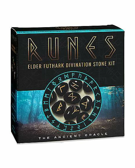 Best reviews of π₯° Runes Elder Futhark Divination Stone Kit π 5 Best reviews of π₯° Runes Elder Futhark Divination Stone Kit π - Image 5