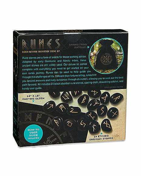 Best reviews of π₯° Runes Elder Futhark Divination Stone Kit π 6 Best reviews of π₯° Runes Elder Futhark Divination Stone Kit π - Image 6