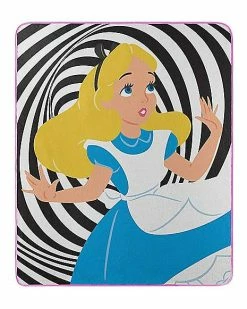 Top 10 🔔 Cheshire Cat Alice in Wonderland Reversible Fleece Blanket 🔥 -Gonesh shop 03814035 c