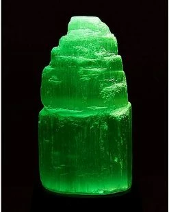 Top 10 ⌛ Crystal Tower Color Changing Selenite Lamp ✔️ -Gonesh shop 03815149 c
