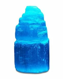 Top 10 ⌛ Crystal Tower Color Changing Selenite Lamp ✔️ -Gonesh shop 03815149 f