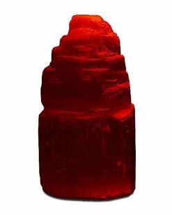 Top 10 ⌛ Crystal Tower Color Changing Selenite Lamp ✔️ -Gonesh shop 03815149 h