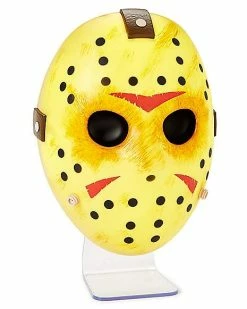 Best Pirce ⭐ Jason Voorhees Mask Light 8 oz. - Friday the 13th 🧨