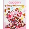 Best reviews of ✔️ Gloomy Bear Food Fleece Blanket 😍