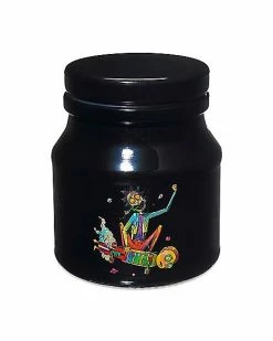 Cheap 👍 Rick and Morty Skateboard Stash Jar - 4.5 oz. 👏
