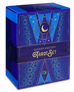 Top 10 😀 Golden Edition Tarot Cards 😉 -Gonesh shop 03819851 e