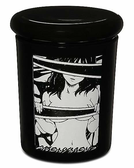 Top 10 π Anonymous Stash Jar 6 oz. - Bad Habits π 1 Top 10 π Anonymous Stash Jar 6 oz. - Bad Habits π