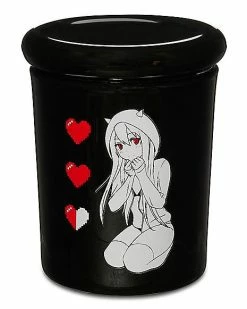 Flash Sale 🛒 Love Aiko Stash Jar 6 oz. - Lewd Complex ⭐