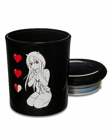 Flash Sale π Love Aiko Stash Jar 6 oz. - Lewd Complex β 2 Flash Sale π Love Aiko Stash Jar 6 oz. - Lewd Complex β - Image 2