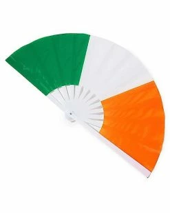 Promo 🔔 Irish Flag Fan 💯
