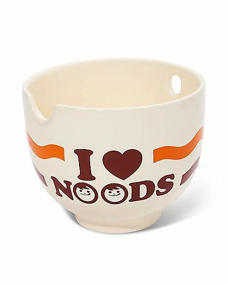 Coupon π I Love Noods Bowl with Chopsticks - 17 oz. β¨ 3 Coupon π I Love Noods Bowl with Chopsticks - 17 oz. β¨ - Image 3