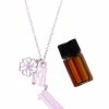 Coupon ⭐ Ylang Ylang Oil Diffuser Chain Necklace 🎉