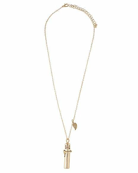 Buy π Lemongrass Oil Diffuser Chain Necklace π 2 Buy π Lemongrass Oil Diffuser Chain Necklace π - Image 2