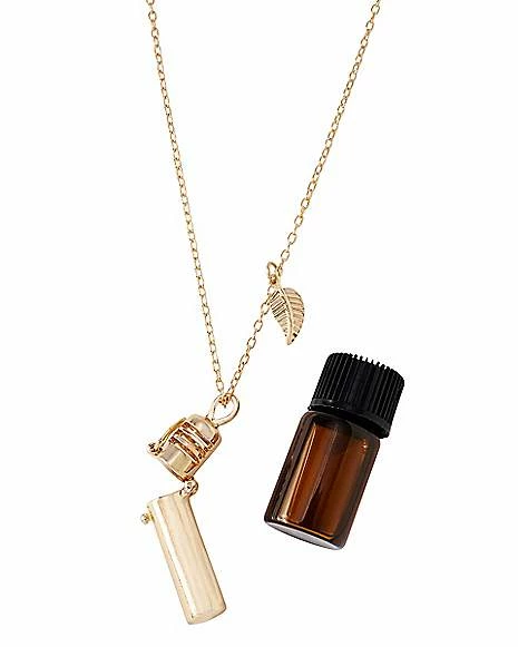 Buy π Lemongrass Oil Diffuser Chain Necklace π 4 Buy π Lemongrass Oil Diffuser Chain Necklace π - Image 4