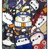 Best deal 🤩 Cats Nyaruto Fleece Blanket - Naruto Shippuden ⌛