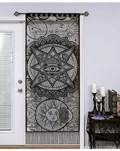 Best deal 🌟 Sheer Celestial Window Decoration 🛒