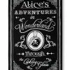 New 🎉 Alice's Adventures in Wonderland Tapestry 🎉