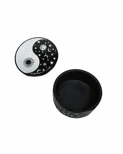 Wholesale ⌛ Ying Yang Trinket Box ✔️ -Gonesh shop 03850161 d