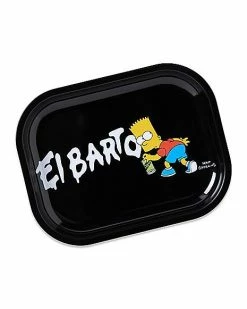 New 💯 El Barto Tray - The Simpsons 🎉