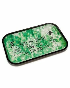 Brand new 👍 Roll Me Joints and Tell Me I'm Pretty Tray 🎁