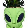 Coupon ⭐ Alien Head Planter 🤩
