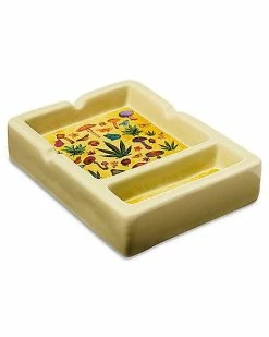 Outlet 😉 Grow Your Own Way Ashtray 🥰