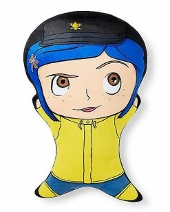 Wholesale 🎉 Coraline Pillow 😀