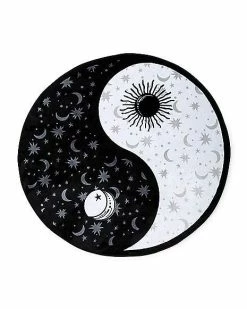 Hot Sale 🎉 Yin Yang Reversible Fleece Blanket 🤩