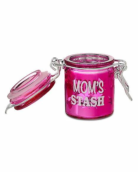 New β¨ Mom Stash Jar - 1.5 oz. π 2 New β¨ Mom Stash Jar - 1.5 oz. π - Image 2