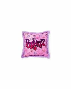 Budget 💯 Pink Fuzzy Bratz Pillow 🥰