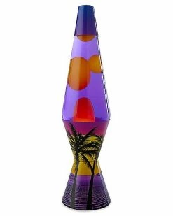 Best deal ❤️ Retro Wave Lava Lamp - 14.5 Inch ✔️