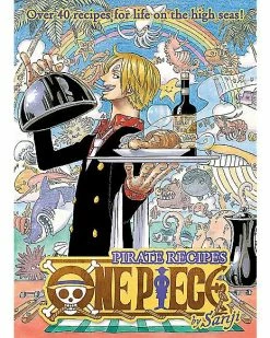 Best reviews of ❤️ One Piece: Pirate Recipes 😍