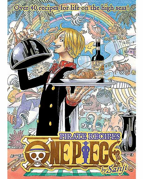 Best reviews of β€οΈ One Piece: Pirate Recipes π 1 Best reviews of β€οΈ One Piece: Pirate Recipes π