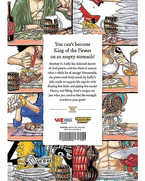 Best reviews of β€οΈ One Piece: Pirate Recipes π 9 Best reviews of β€οΈ One Piece: Pirate Recipes π - Image 9