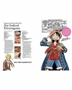 Best reviews of β€οΈ One Piece: Pirate Recipes π 19 Best reviews of β€οΈ One Piece: Pirate Recipes π -Gonesh shop 03890142 k