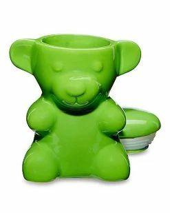 Wholesale β¨ Green Gummy Bear Stash Jar - 3 oz. π₯ 7 Wholesale β¨ Green Gummy Bear Stash Jar - 3 oz. π₯ -Gonesh shop 03891918 d