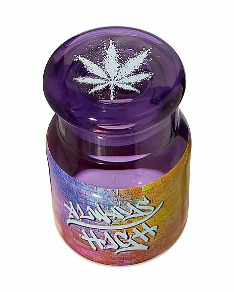 Top 10 βοΈ Always High Stash Jar - 4.5 oz. π 3 Top 10 βοΈ Always High Stash Jar - 4.5 oz. π - Image 3