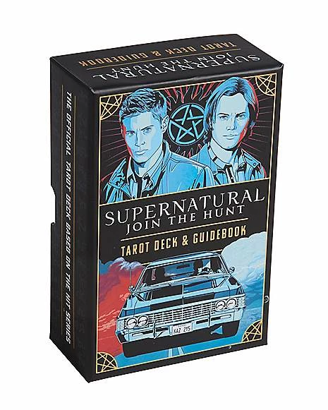 Deals π Supernatural Tarot Cards and Guidebook π 1 Deals π Supernatural Tarot Cards and Guidebook π