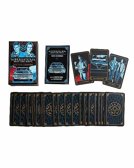 Deals π Supernatural Tarot Cards and Guidebook π 2 Deals π Supernatural Tarot Cards and Guidebook π - Image 2