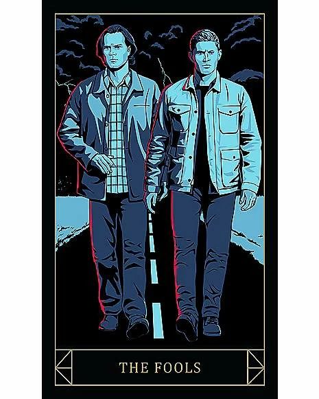 Deals π Supernatural Tarot Cards and Guidebook π 3 Deals π Supernatural Tarot Cards and Guidebook π - Image 3