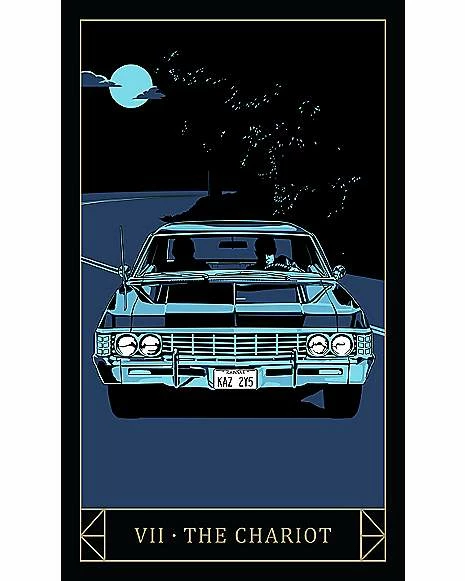 Deals π Supernatural Tarot Cards and Guidebook π 5 Deals π Supernatural Tarot Cards and Guidebook π - Image 5
