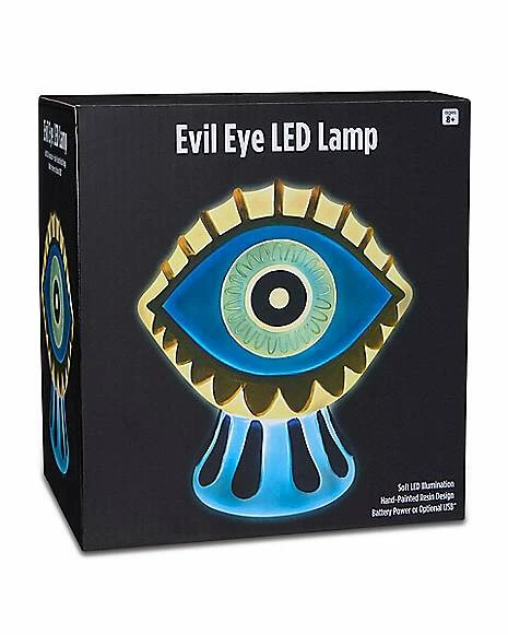 Discount π Evil Eye LED Lamp β 1 Discount π Evil Eye LED Lamp β
