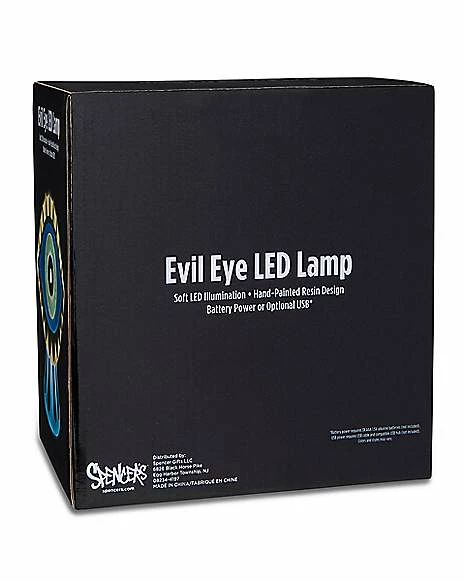 Discount π Evil Eye LED Lamp β 2 Discount π Evil Eye LED Lamp β - Image 2