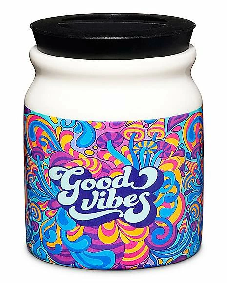 Best reviews of ๐ Good Vibes Swirl Stash Jar - 3 oz. ๐ 1 Best reviews of ๐ Good Vibes Swirl Stash Jar - 3 oz. ๐