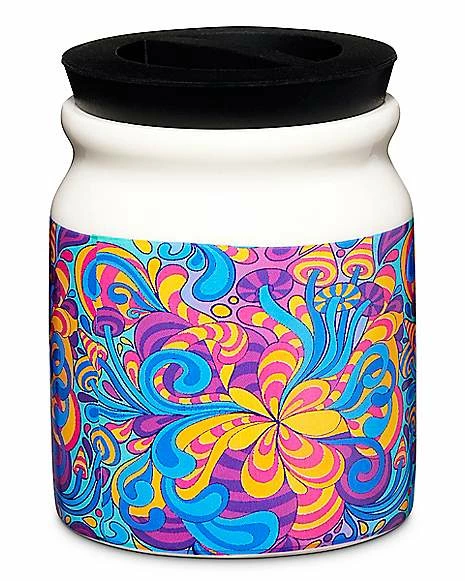 Best reviews of ๐ Good Vibes Swirl Stash Jar - 3 oz. ๐ 2 Best reviews of ๐ Good Vibes Swirl Stash Jar - 3 oz. ๐ - Image 2